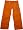 Florida Gators Orange Scrub Pant - Small