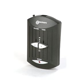 Geemarc PAMP-40 Telephone Amplifier