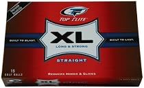 Top-Flite Xl Straight 15 Ball Pack