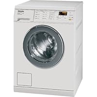 Miele : W3033 24 Front Load Washer - White
