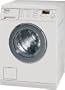 Miele : W3033 24 Front Load Washer - White [German Engineering - Built to Last]