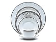 Vera Wang by Wedgwood Vera Lace Five-Piece Place Setting