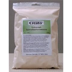 Schnell-Abformmasse 1kg
