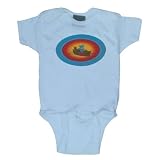 Grateful Dead - Terrapin & Bear Dinghy Infant Bodysuit