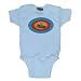 Grateful Dead - Terrapin & Bear Dinghy Infant Bodysuit