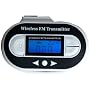 Apple iPod iPhone Accessories. Apple Fm Transmitter Car Kit and Car Charger with LCD display for Ipod 3rd, 4th, 5th Generation, Mini, Photo, U2, Nano, Video, Classic, Touch.  (Colors May Vary)