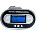 Apple iPod iPhone Accessories. Apple Fm Transmitter Car Kit and Car Charger with LCD display for Ipod 3rd, 4th, 5th Generation, Mini, Photo, U2, Nano, Video, Classic, Touch.  (Colors May Vary)