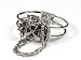 Japanese Anime Katekyo Hitman Reborn Costume Accessory - Matel Bracelet Purple