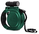 Animal Planet Retractable 16-Foot Pet Leash and Flashlight