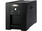 Cyberpower PP1500SW-T2 UPS - 1500VA/1000W PureSine AVR Boost/Buck 7-Outlet RJ11/RJ45 Tower 2-Batteries