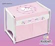 Hello Kitty Fabric Toy Box