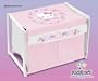 KidKraft KKR_13372 Hello Kitty Fabric Toybox - Limited
