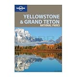 Lonely Planet Guide Yellowstone & Grand Teton National Par