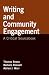 Books : Writing and Community Engagement: A Critical Sourcebook