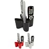 Cozy Red Remote Control Tidy