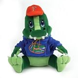 NCAA Florida Gators Plush Mascot 9
