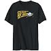 T-Shirt Mens Black 