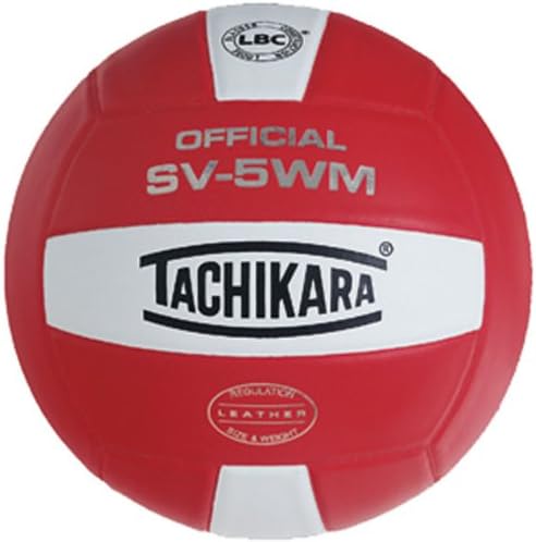 Tachikara Full Grain Leather VolleyBall