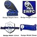 Sheffield Weds Badges