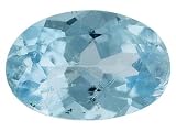 MIN .40CT 6X4MM OVAL PARAIBA TOURMALINE