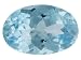 Jewelry : MIN .40CT 6X4MM OVAL PARAIBA TOURMALINE