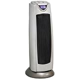 Ragalta Tower Fan/Heater Combo with Remote