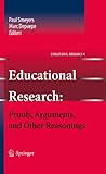 Educational research : proofs, arguments, and other reasonings
