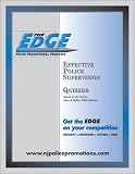 Effective Police Supervision (Effective Police Supervision quizzer)