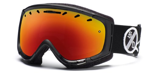 Smith Herren Skibrille Phenom, black one percenter, 3001100118 Preisvergleich