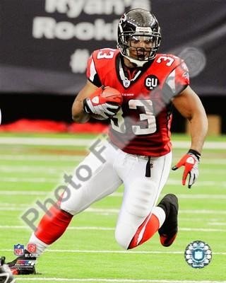 Michael Turner Falcons 8x10 Photo