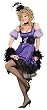 Adult Deluxe Dance Hall Girl Costume