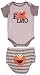 Sesame Street Newborn Baby Elmo Creeper Diaper Cover Set