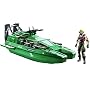 G.I. Joe Sting Raider with Copperhead Figure
