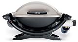 Weber 386002 Q-100 Portable Gas Grill