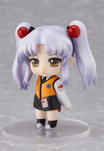 月刊アニメスタイル第4号 (ねんどろいどぷち ホシノ・ルリ付属)