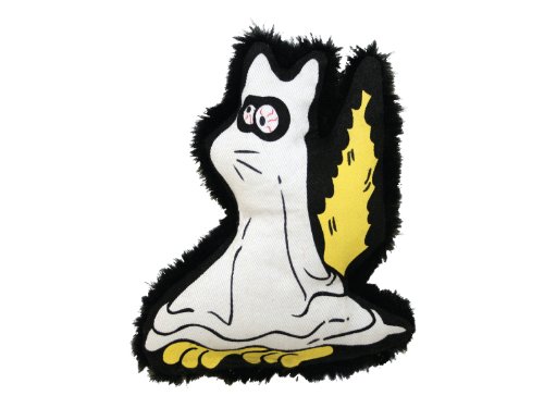 See Yeowww Catspurrr Catnip Toy, The Friendly Ghost