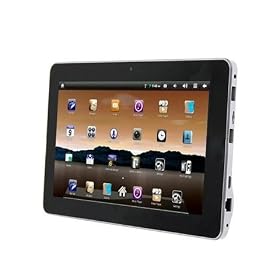 10.2 inch Android 2.2 Froyo Superpad Flytouch 3 Touchscreen Tablet PC Support MID Google 3G WiFi... by