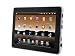 10.2 inch Android 2.2 Touchscreen Tablet PC Support MID Google 3G WiFi Network and GPS, 8GB (Silver color)