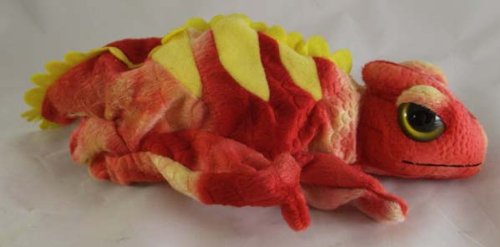 Chameleon Plush Glove Hand Puppet