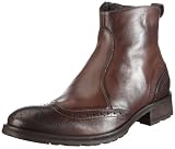 Evita Shoes Stiefelette 54D4311210, Herren Stiefel, Braun (braun), EU 43