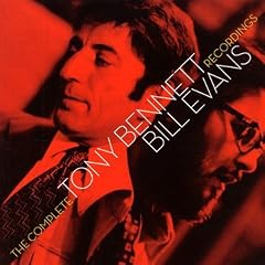 Tony Bennett/Bill Evans The Complete Tony Bennett / Bill Evans Recordings cover