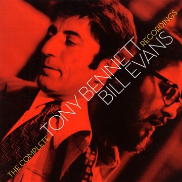 Tony Benett - The Complete Tony Benett And Bill Evans Recordings Cover Download
