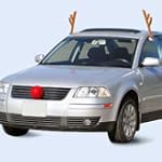 Reindeer Car