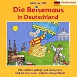 Die Reisemaus in Deutschland