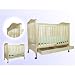 Baby : Jeanie Convertible 2 in 1 crib