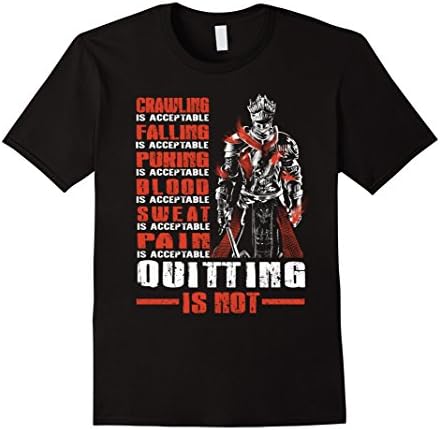 Men's Dark-Soul Shirt XL Black