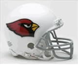 Arizona Cardinals Mini Replica Helmet