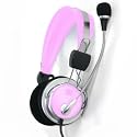 PINK HEADSET