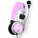 PINK HEADSET