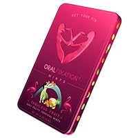 Oral Fixation Mints Fabulous Fruit, Tropical Fruit, 0.8-Ounce Tins (Pack of 12)